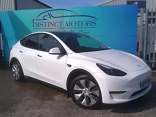 2022 Tesla Model Y Long Range Dual Motor