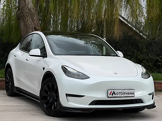 2022 Tesla Model Y Long Range