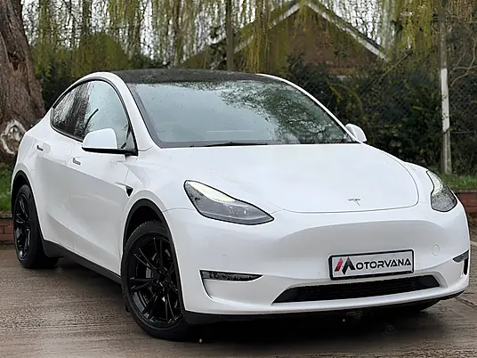 2022 Tesla Model Y Long Range Dual Motor