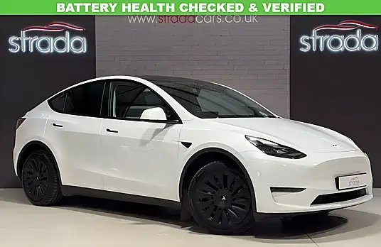 2022 Tesla Model Y Long Range