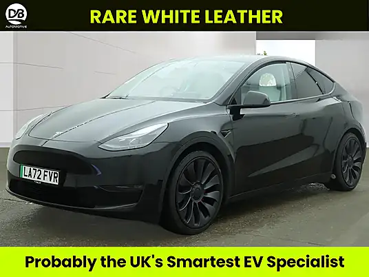2022 Tesla Model Y Performance
