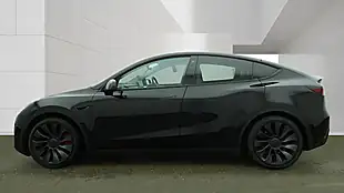 Used 2022 Tesla Model Y Performance Black - Interior and Exterior details 12
