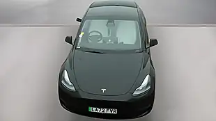 Used 2022 Tesla Model Y Performance Black - Interior and Exterior details 13