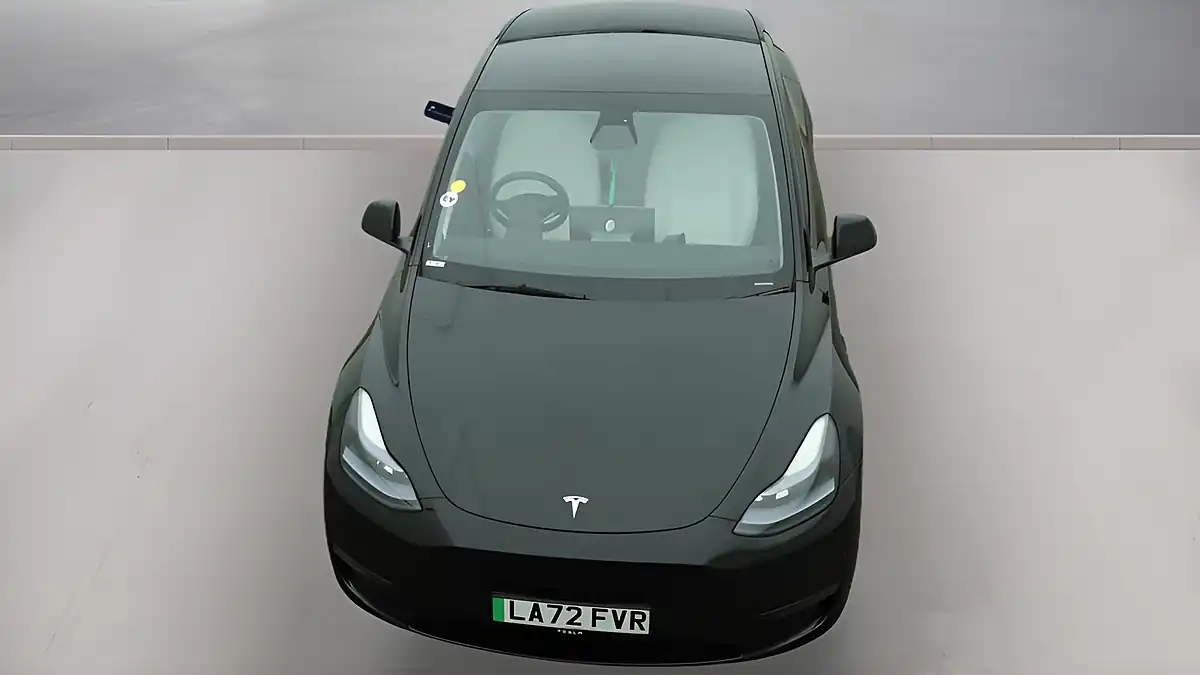 Used 2022 Tesla Model Y Performance Black - Interior and Exterior details 13