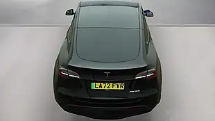 Used 2022 Tesla Model Y Performance Black - Interior and Exterior details 15