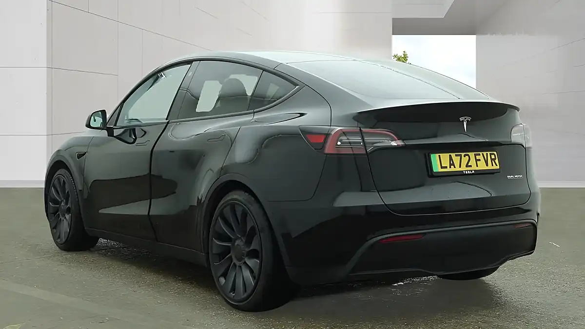 Used 2022 Tesla Model Y Performance Black - Interior and Exterior details 3