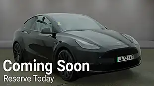 Used 2022 Tesla Model Y Performance Black - Interior and Exterior details 6