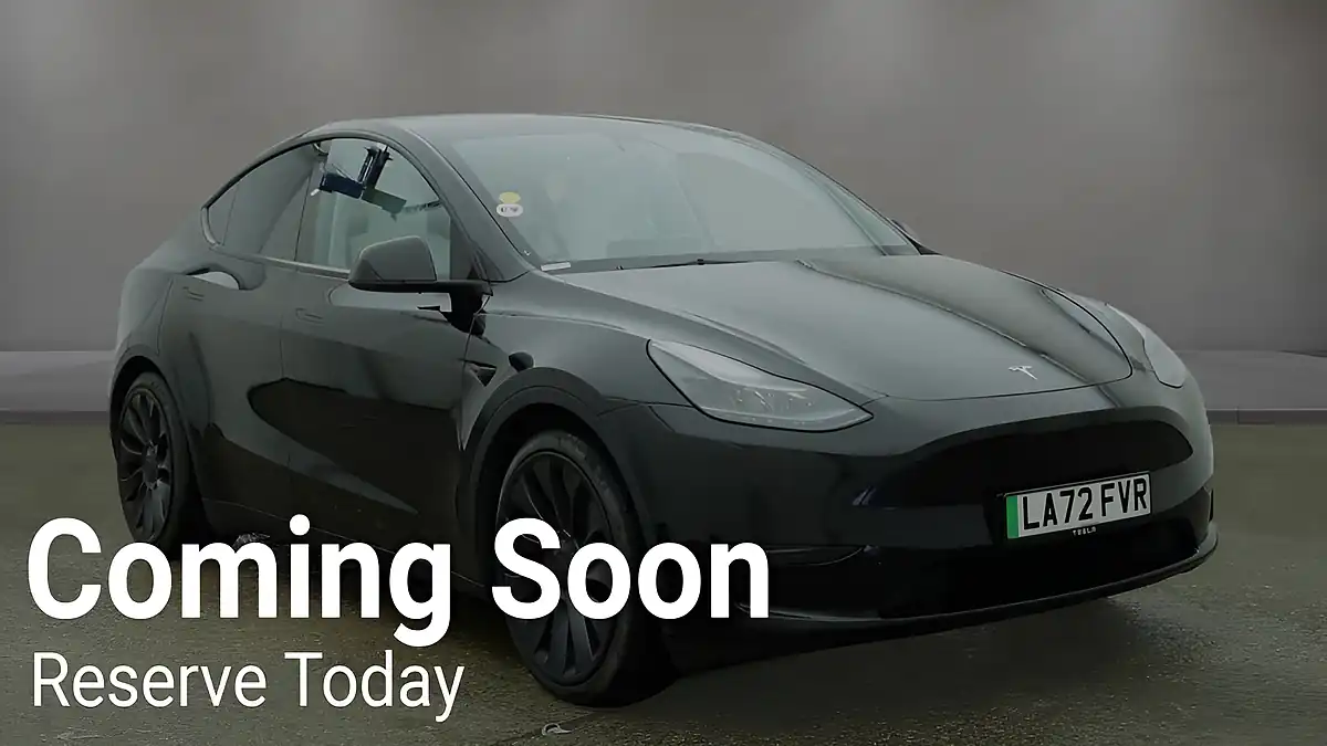 Used 2022 Tesla Model Y Performance Black - Interior and Exterior details 6