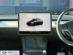 Used 2022 Tesla Model Y Performance Grey - Interior and Exterior details 13