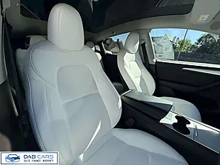 Used 2022 Tesla Model Y Performance Grey - Interior and Exterior details 14