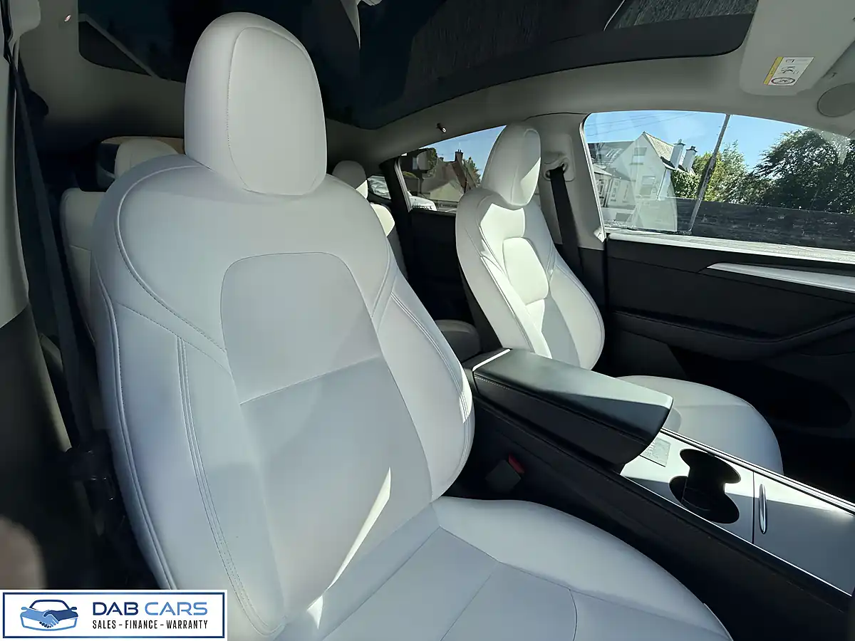 Used 2022 Tesla Model Y Performance Grey - Interior and Exterior details 14