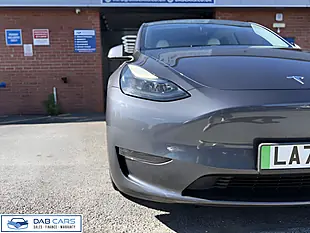 Used 2022 Tesla Model Y Performance Grey - Interior and Exterior details 18