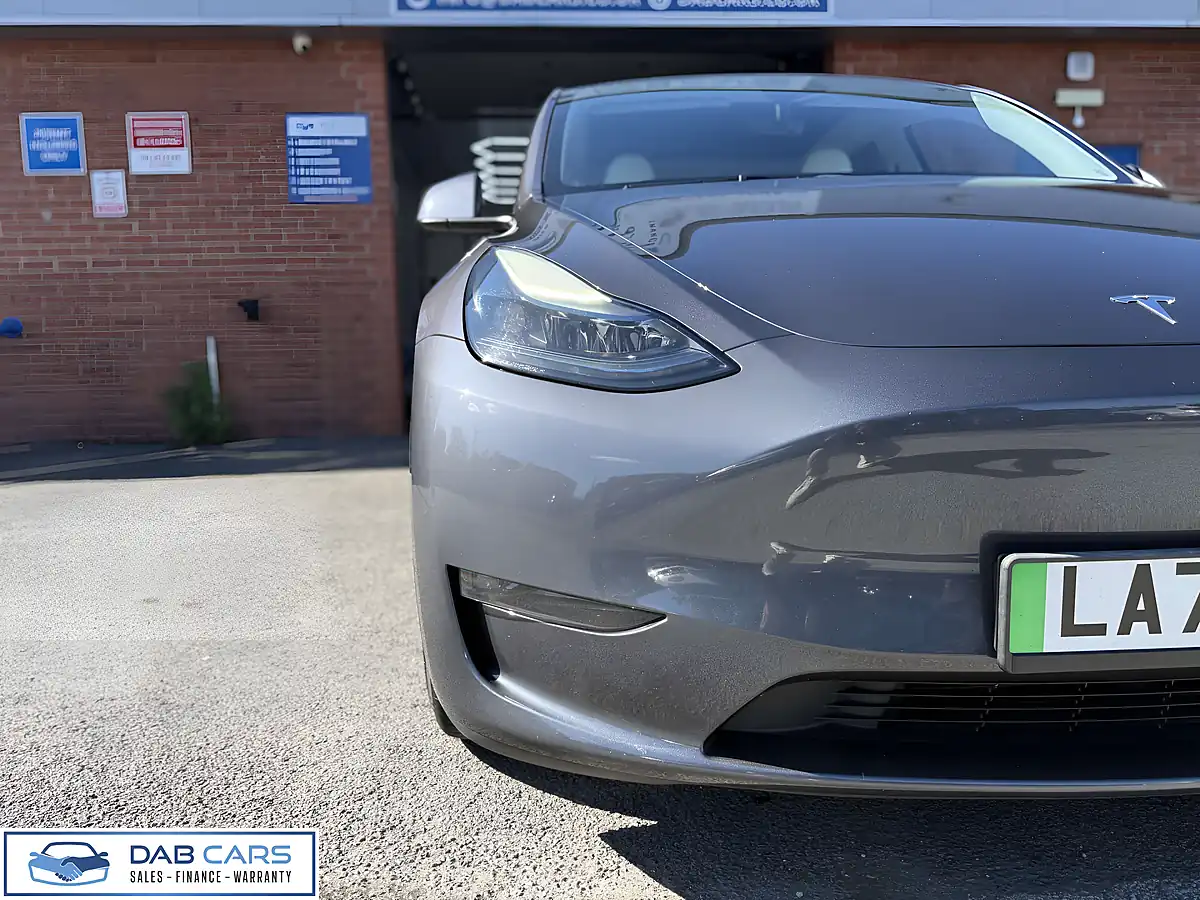 Used 2022 Tesla Model Y Performance Grey - Interior and Exterior details 18