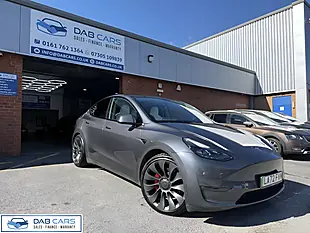 Used 2022 Tesla Model Y Performance Grey - Interior and Exterior details 5