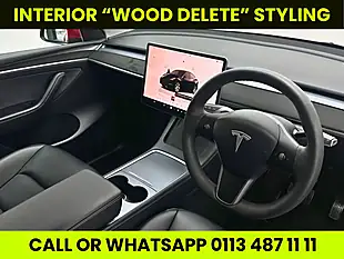 Used 2022 Tesla Model Y Style Pack Blue - Interior and Exterior details 2