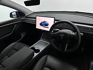 Used 2022 Tesla Model Y Style Pack Blue - Interior and Exterior details 6