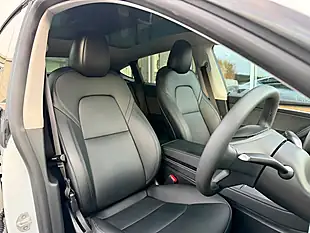 Used 2022 Tesla Model Y SUV 5dr White - Interior and Exterior details 11