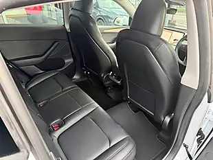 Used 2022 Tesla Model Y SUV 5dr White - Interior and Exterior details 14