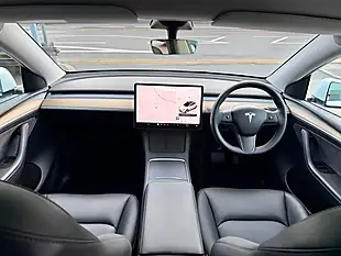 Used 2022 Tesla Model Y SUV 5dr White - Interior and Exterior details 18