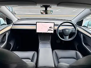 Used 2022 Tesla Model Y SUV 5dr White - Interior and Exterior details 19