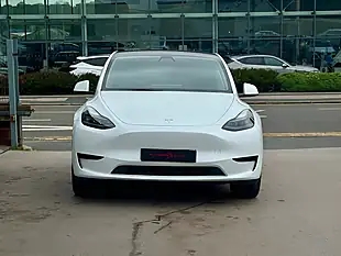 Used 2022 Tesla Model Y SUV 5dr White - Interior and Exterior details 6