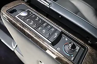 Used 2022 Toyota Alphard Executive Lounge White - Interior and Exterior details 11