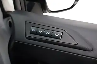 Used 2022 Toyota Alphard Executive Lounge White - Interior and Exterior details 14