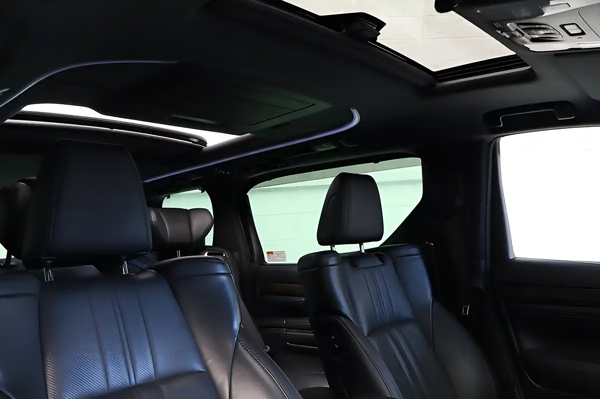 Used 2022 Toyota Alphard Executive Lounge White - Interior and Exterior details 6