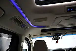 Used 2022 Toyota Alphard Executive Lounge White - Interior and Exterior details 16