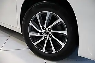 Used 2022 Toyota Alphard Executive Lounge White - Interior and Exterior details 3