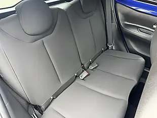 Used 2022 Toyota Aygo X Edge Blue - Interior and Exterior details 6