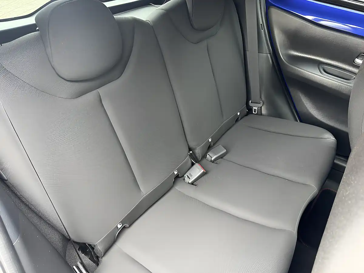 Used 2022 Toyota Aygo X Edge Blue - Interior and Exterior details 6