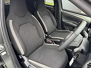 Used 2022 Toyota Aygo X Edge Green - Interior and Exterior details 2