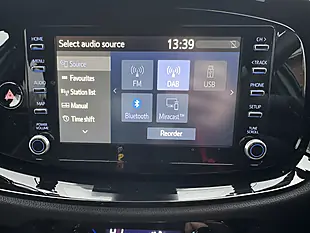 Used 2022 Toyota Aygo X Edge Green - Interior and Exterior details 3