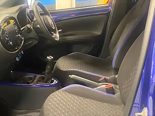 Used 2022 Toyota Aygo X Edge Juniper Blue - Interior and Exterior details 12