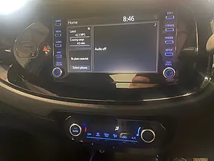 Used 2022 Toyota Aygo X Edge Juniper Blue - Interior and Exterior details 15