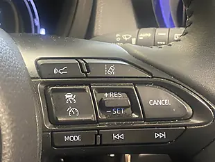 Used 2022 Toyota Aygo X Edge Juniper Blue - Interior and Exterior details 17