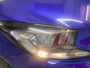 Used 2022 Toyota Aygo X Edge Juniper Blue - Interior and Exterior details 20