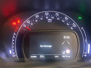 Used 2022 Toyota Aygo X Edge Juniper Blue - Interior and Exterior details 9