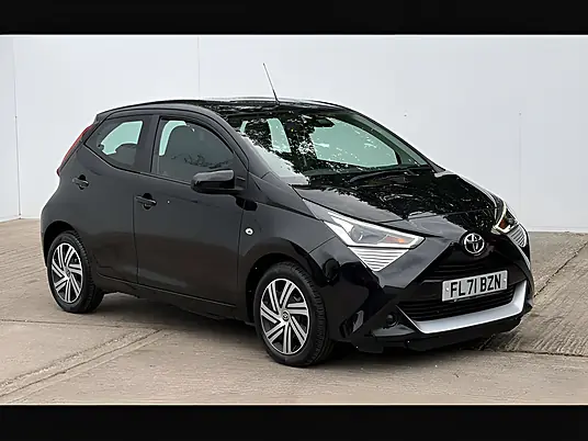 2022 Toyota Aygo X-Play VVT-i