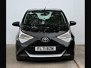 Used 2022 Toyota Aygo X-Play Tss Bold Black - Interior and Exterior details 13