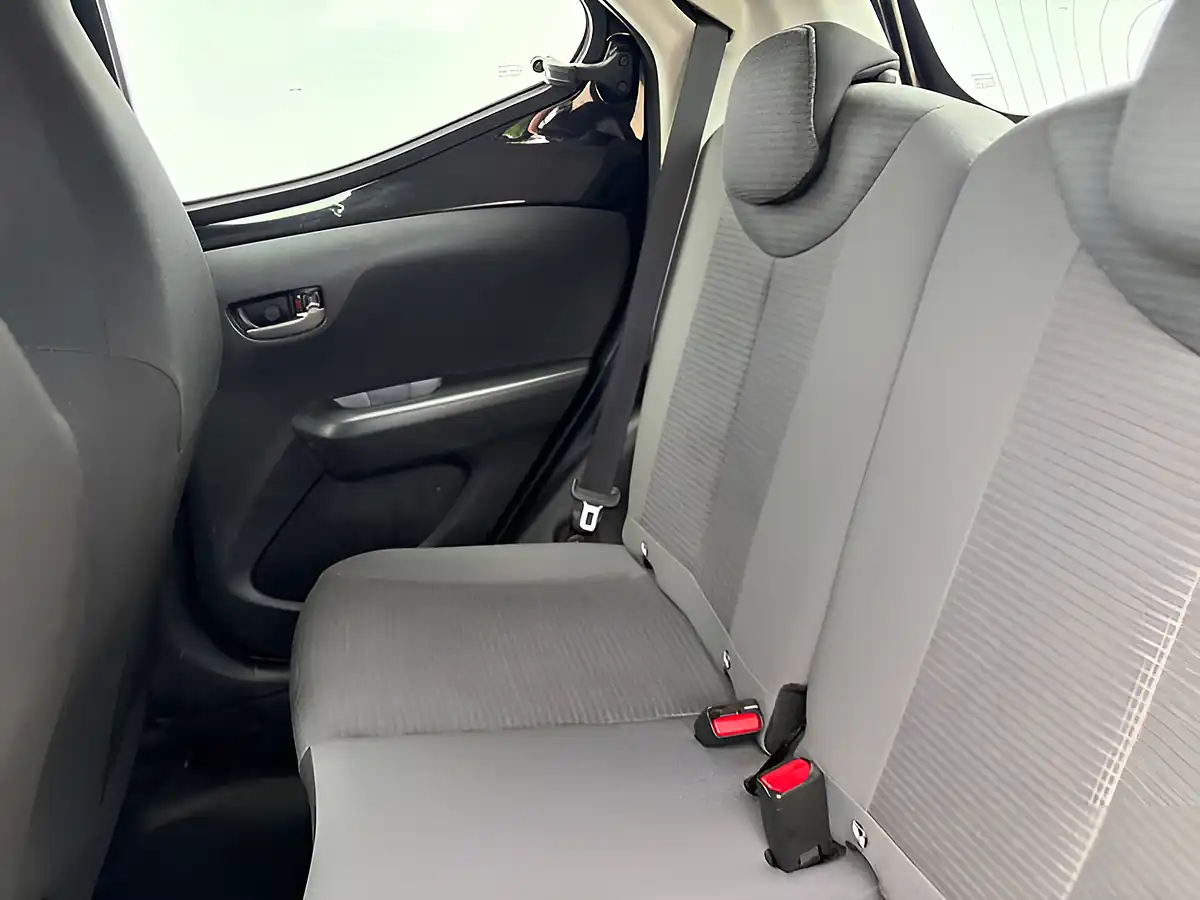 Used 2022 Toyota Aygo X-Play Tss Bold Black - Interior and Exterior details 17