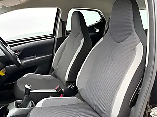 Used 2022 Toyota Aygo X-Play Tss Bold Black - Interior and Exterior details 18
