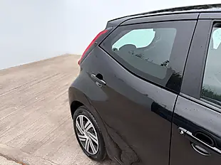 Used 2022 Toyota Aygo X-Play Tss Bold Black - Interior and Exterior details 4