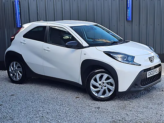 2022 Toyota Aygo X Pure 1.0 VVT-i