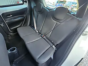Used 2022 Toyota Aygo X Pure White - Interior and Exterior details 12