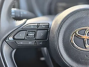 Used 2022 Toyota Aygo X Pure White - Interior and Exterior details 13