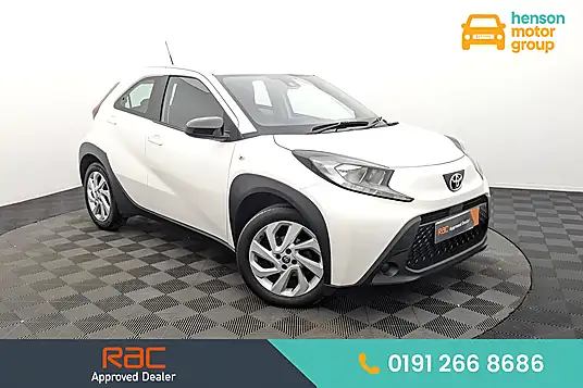 2022 Toyota Aygo X Pure 1.0 VVT-i