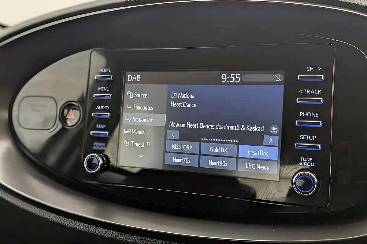 Used 2022 Toyota Aygo X Pure White - Interior and Exterior details 10