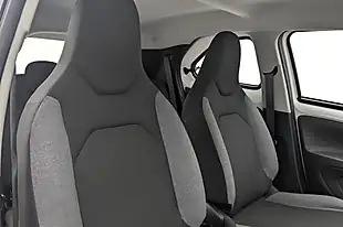 Used 2022 Toyota Aygo X Pure White - Interior and Exterior details 12